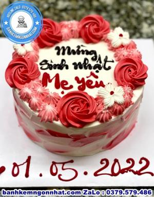 Bánh Kem Ngày Quốc Tế Phụ Nữ 37